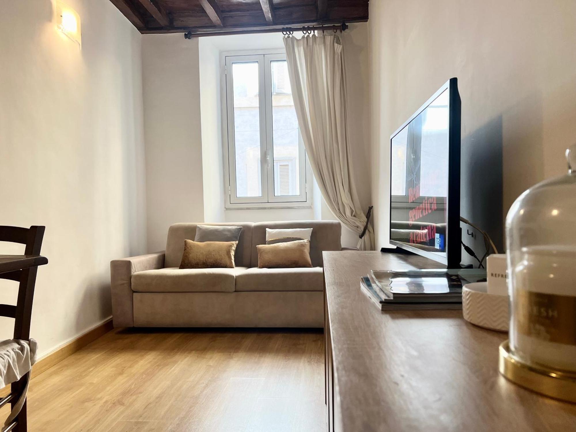 Campo Dei Fiori Apartment *