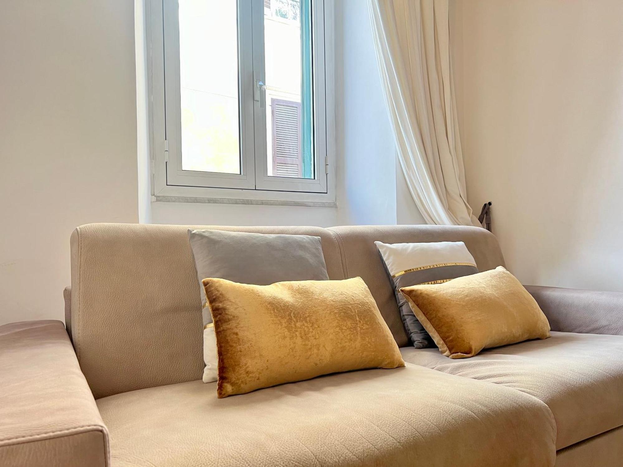 Apartment Campo Dei Fiori Rom