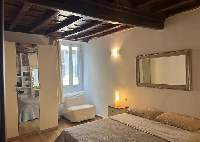 Campo Dei Fiori Suite