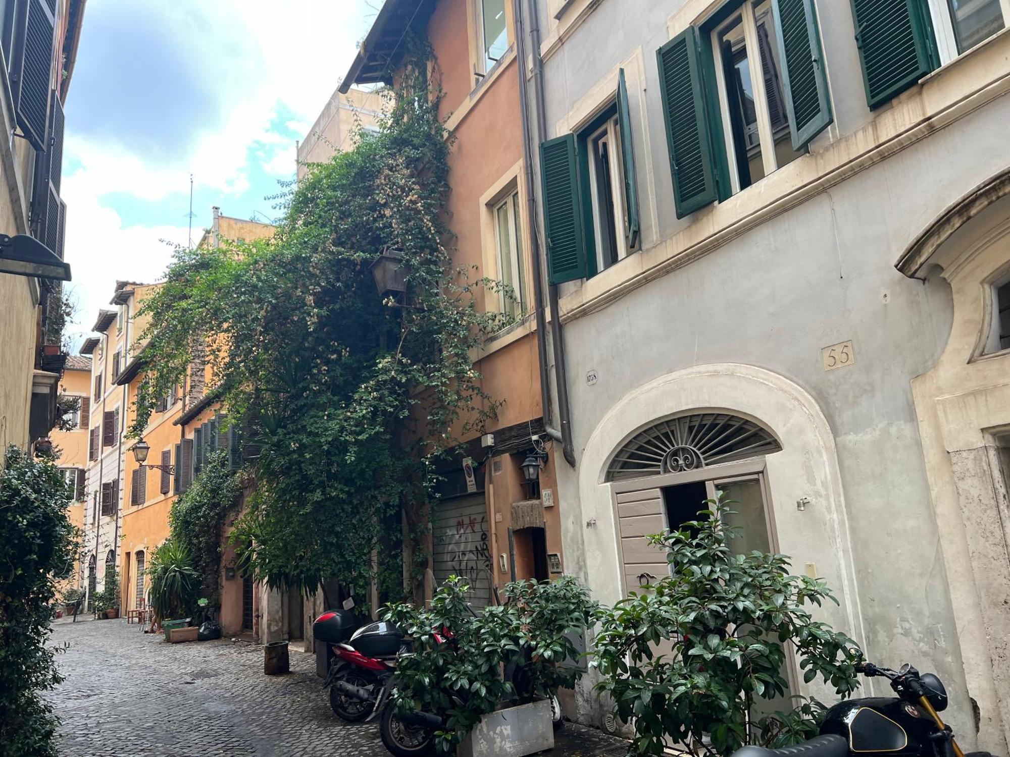Campo Dei Fiori Rom