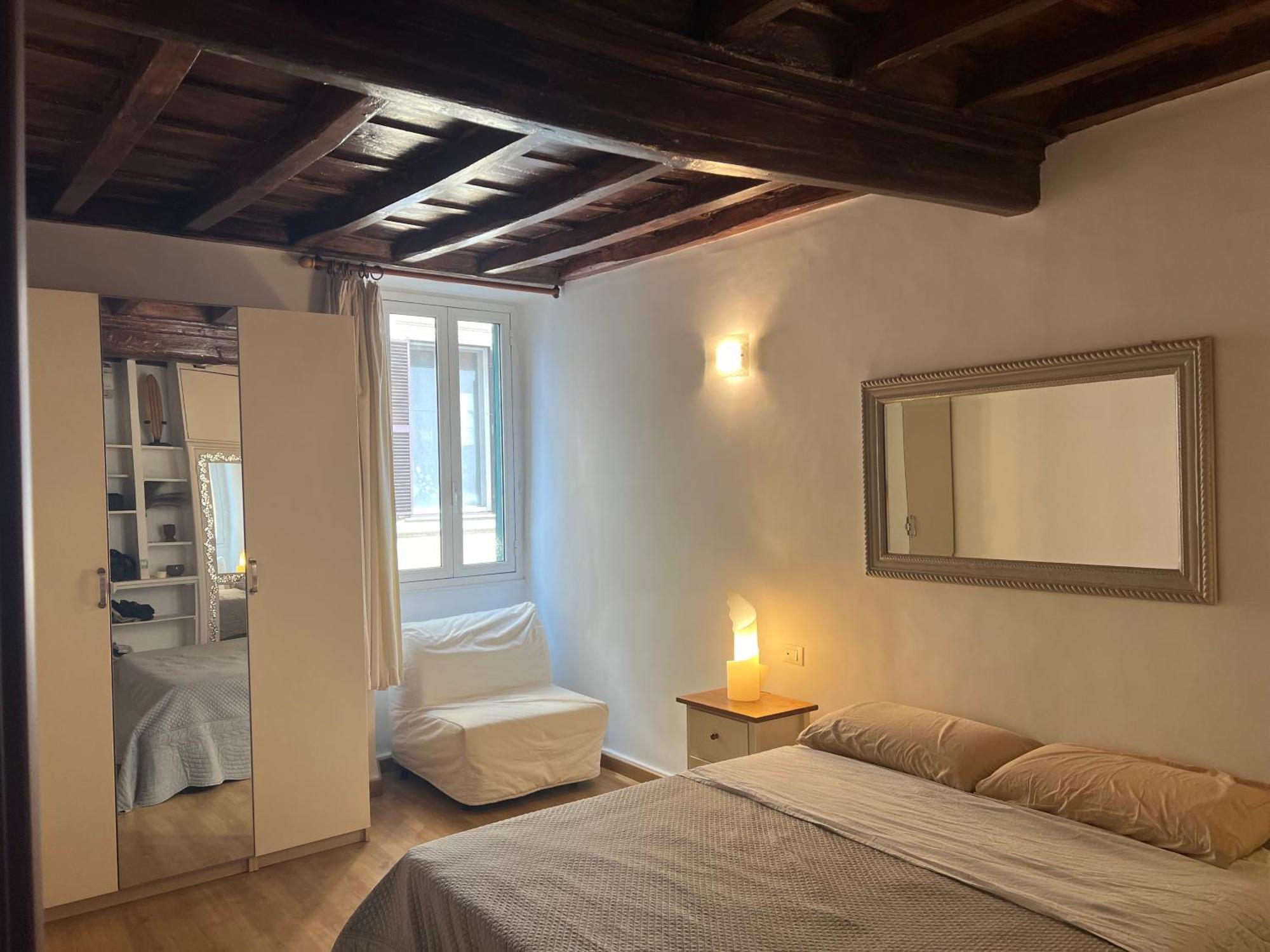 Campo Dei Fiori Apartment