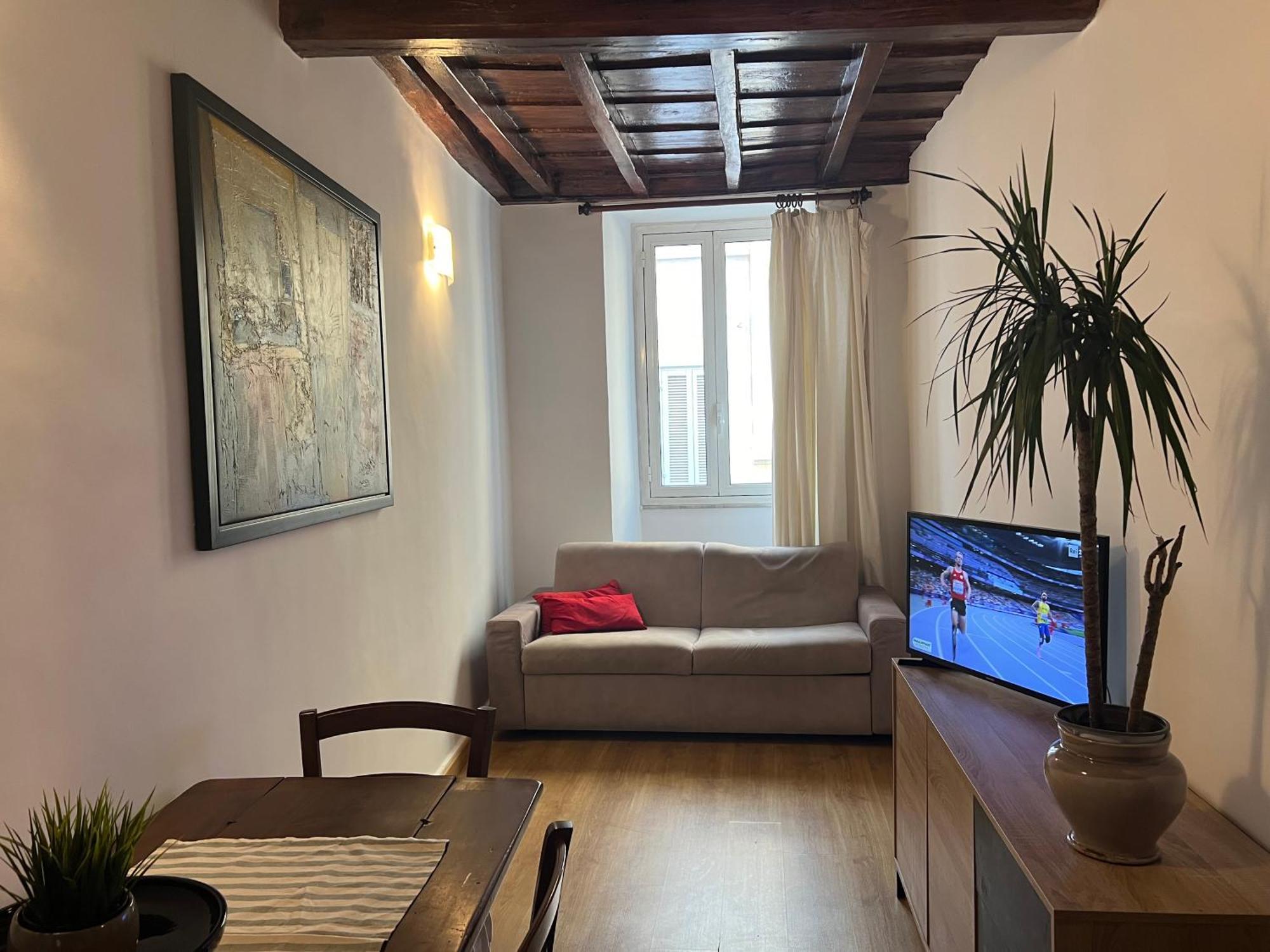 Campo Dei Fiori Apartment Rom