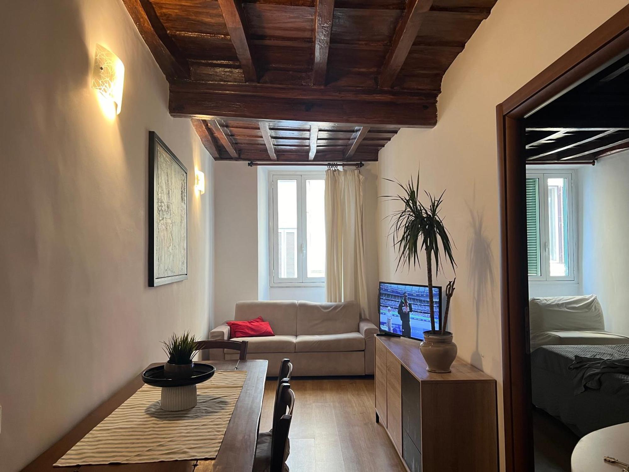 Apartment Campo Dei Fiori
