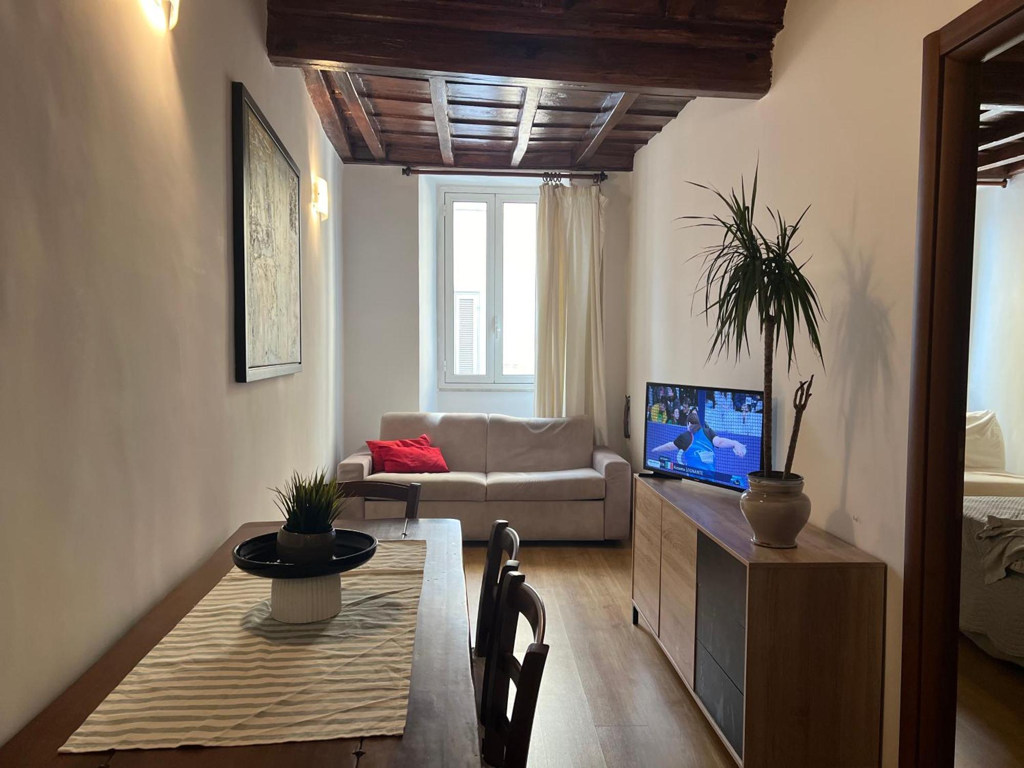 Campo Dei Fiori Apartment *