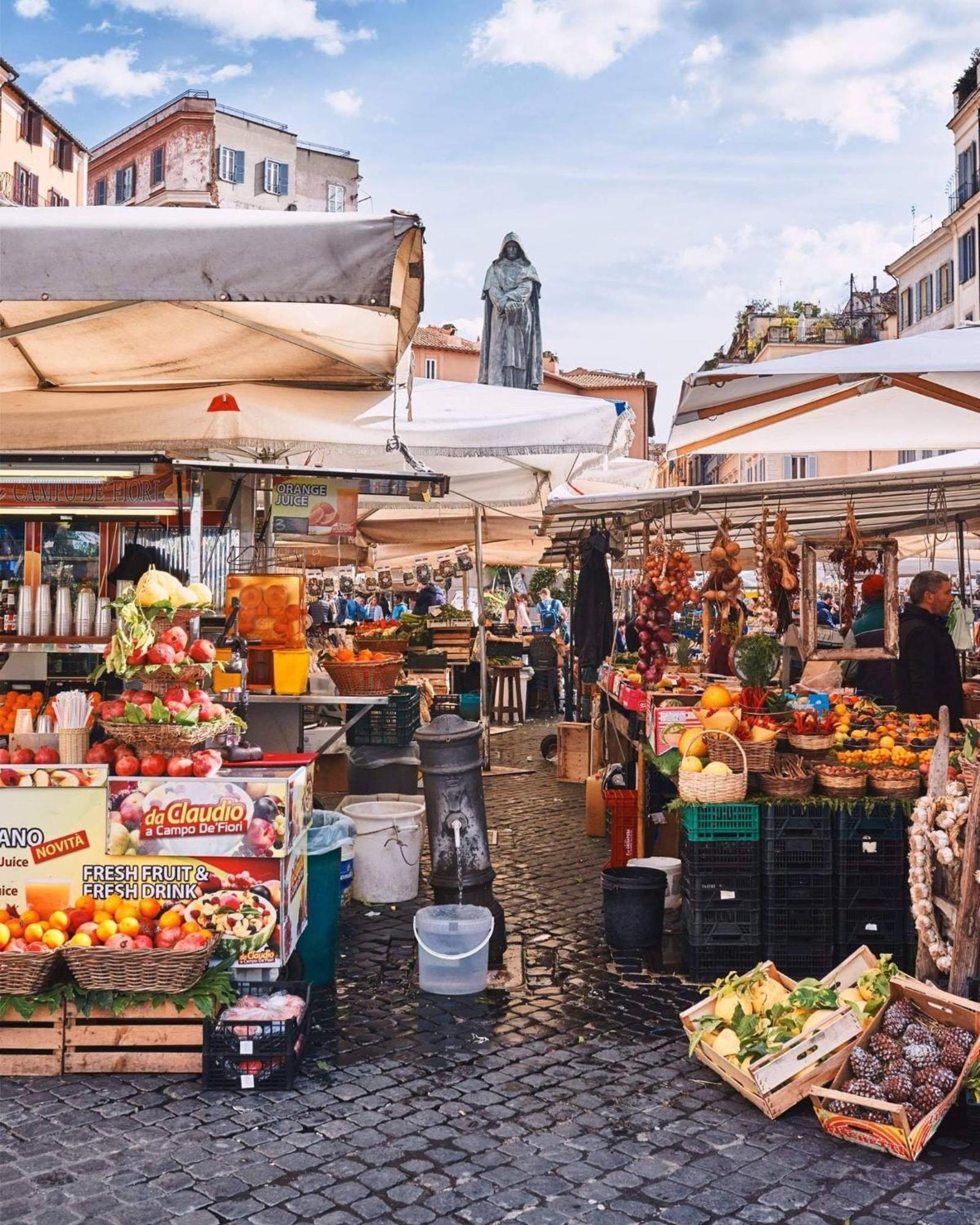 Campo Dei Fiori Apartment *