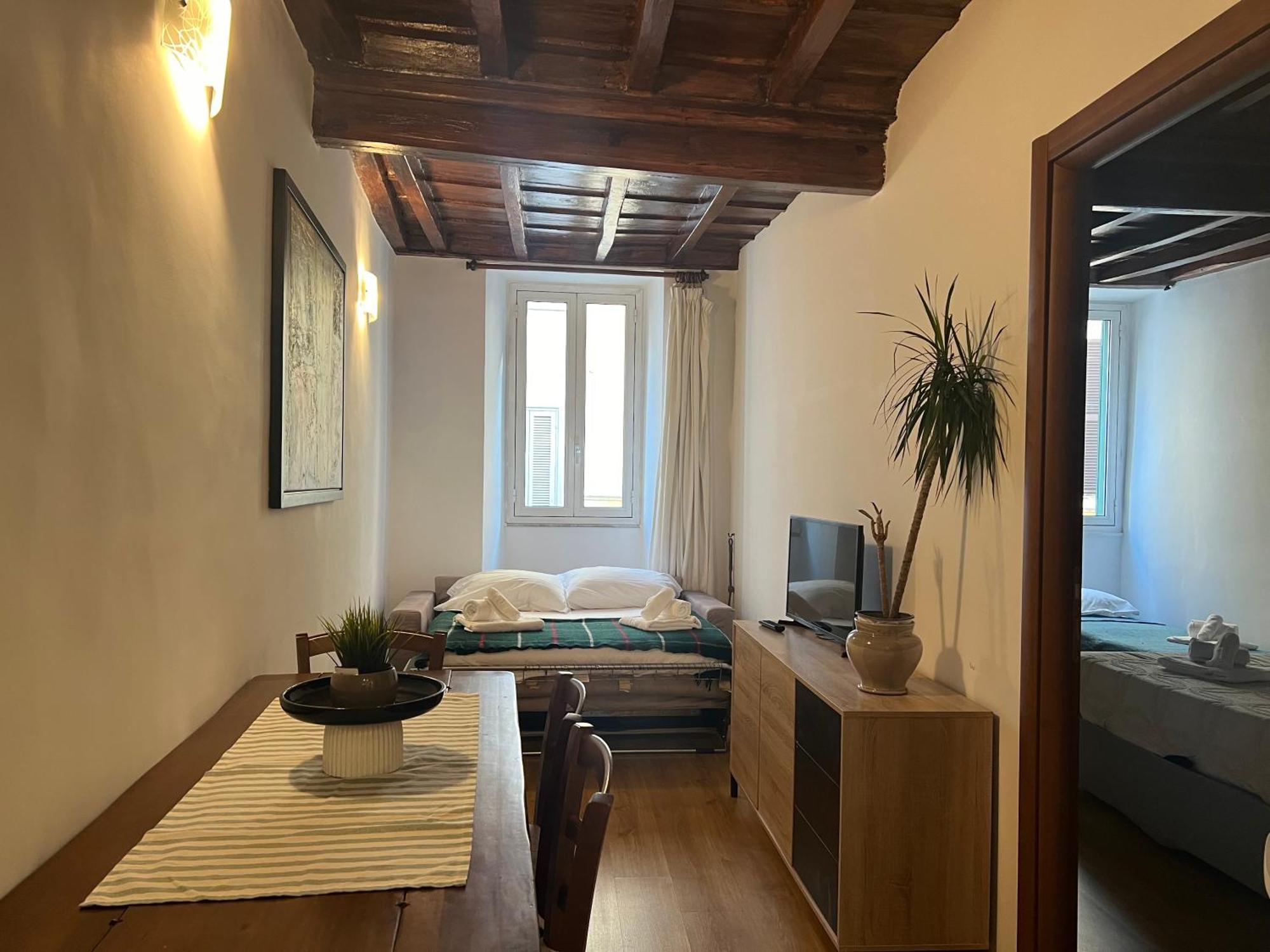 Campo Dei Fiori Apartment Rom